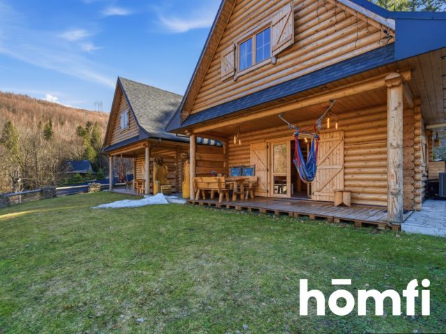 HOLIDAY COTTAGE 11E IN SZCZYRK - Дім - Продаж - Bielski, Szczyrk