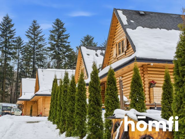 HOLIDAY COTTAGE 11E IN SZCZYRK - Дім - Продаж - Bielski, Szczyrk