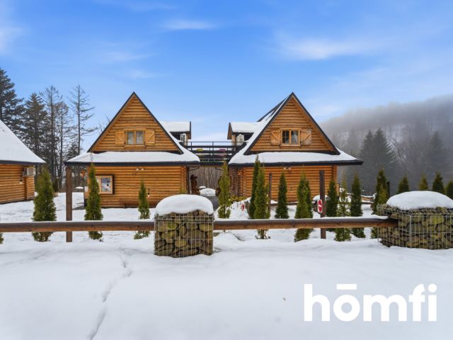 HOLIDAY COTTAGE 11E IN SZCZYRK - Дім - Продаж - Bielski, Szczyrk