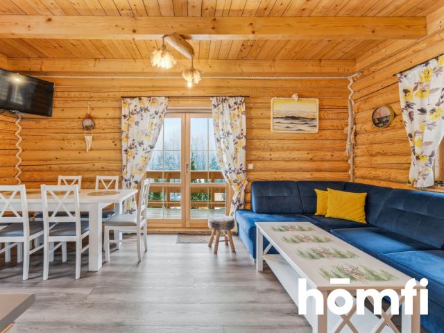 DOMEK REKREACYJNY 11E W SZCZYRKU - Dom - Sprzedaż - Bielski, Szczyrk