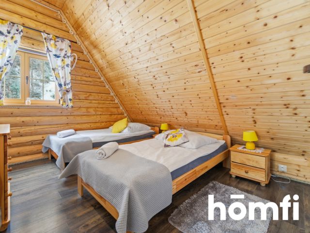 DOMEK REKREACYJNY 11E W SZCZYRKU - Dom - Sprzedaż - Bielski, Szczyrk