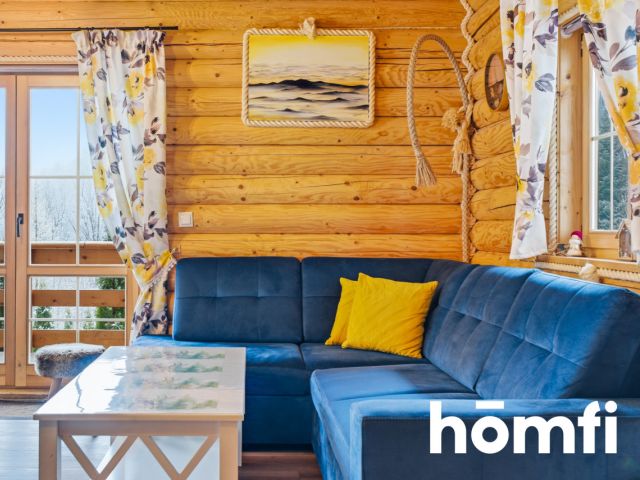 DOMEK REKREACYJNY 11E W SZCZYRKU - Dom - Sprzedaż - Bielski, Szczyrk