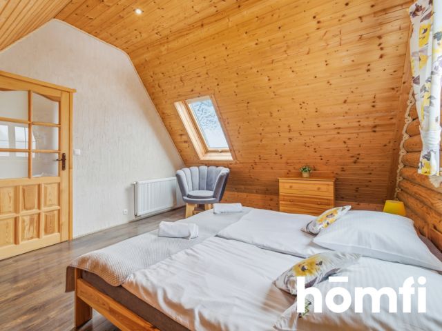 DOMEK REKREACYJNY 11E W SZCZYRKU - Dom - Sprzedaż - Bielski, Szczyrk