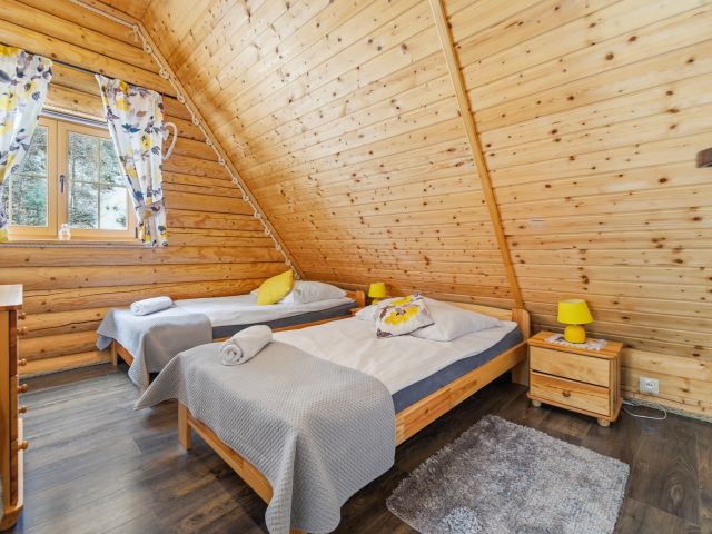 DOMEK REKREACYJNY 11E W SZCZYRKU - Dom - Sprzedaż - Bielski, Szczyrk