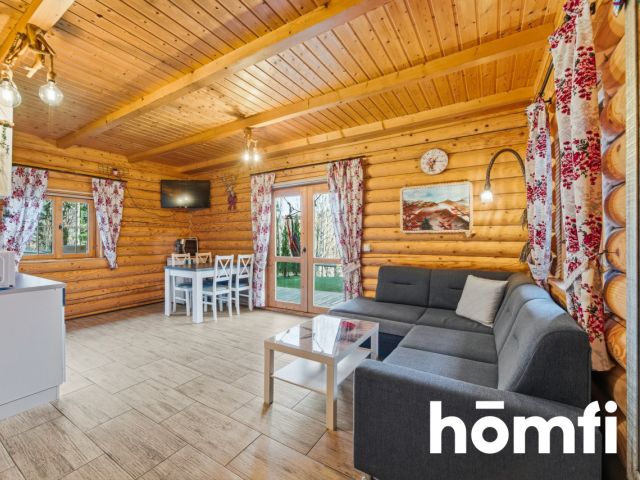 HOLIDAY COTTAGE 11E IN SZCZYRK - Дім - Продаж - Bielski, Szczyrk