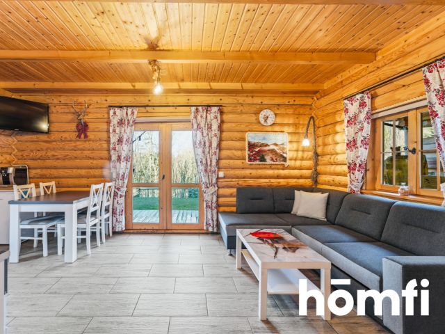 HOLIDAY COTTAGE 11E IN SZCZYRK - Дім - Продаж - Bielski, Szczyrk