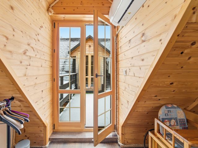 DOMEK REKREACYJNY 11E W SZCZYRKU - Dom - Sprzedaż - Bielski, Szczyrk