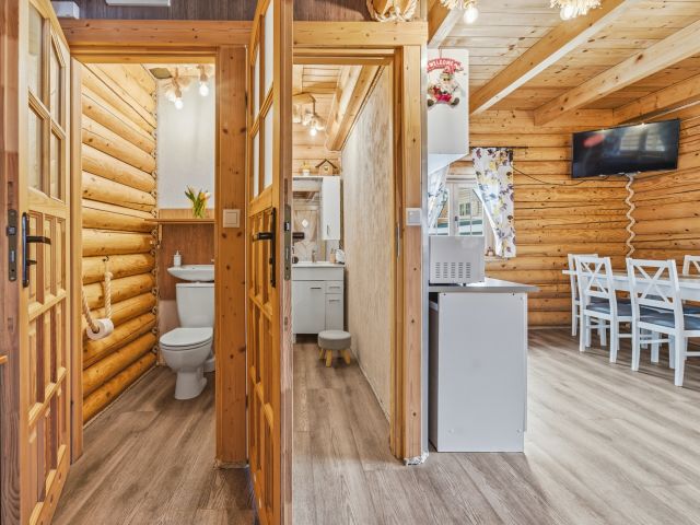 DOMEK REKREACYJNY 11E W SZCZYRKU - Dom - Sprzedaż - Bielski, Szczyrk