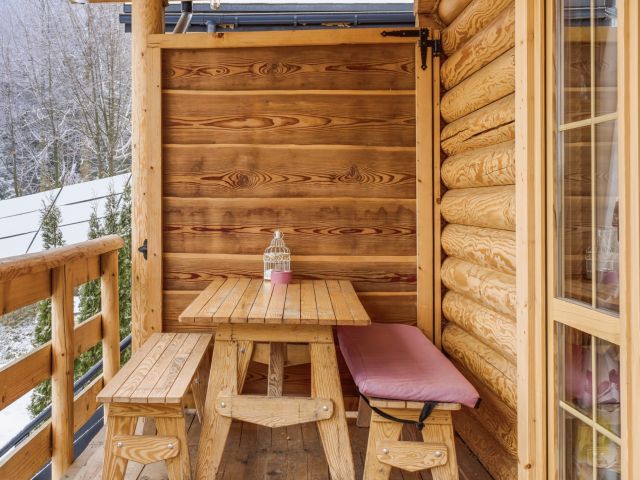 DOMEK REKREACYJNY 11E W SZCZYRKU - Dom - Sprzedaż - Bielski, Szczyrk