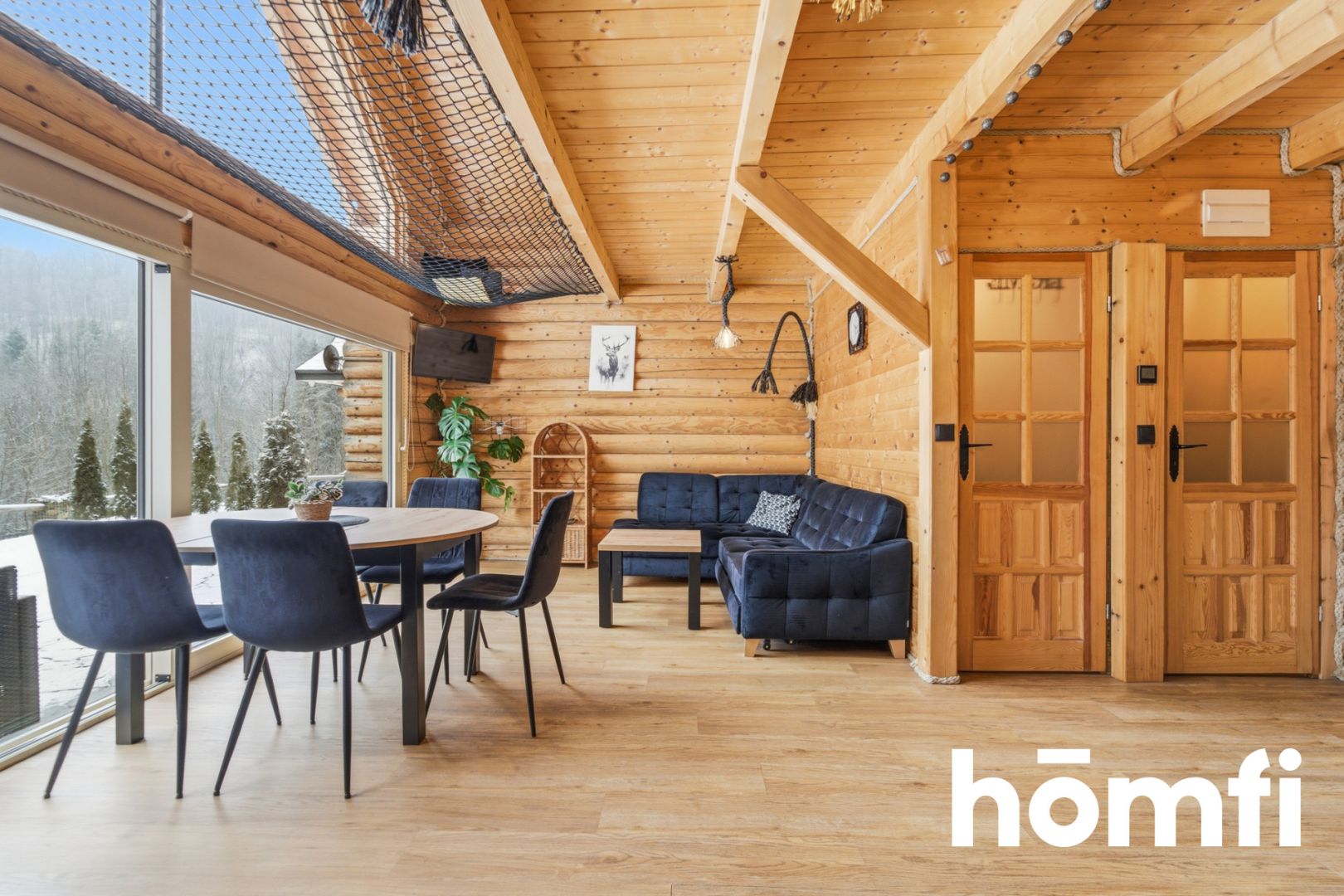 DOMEK REKREACYJNY 11C W SZCZYRKU - Dom - Sprzedaż - Bielski, Szczyrk