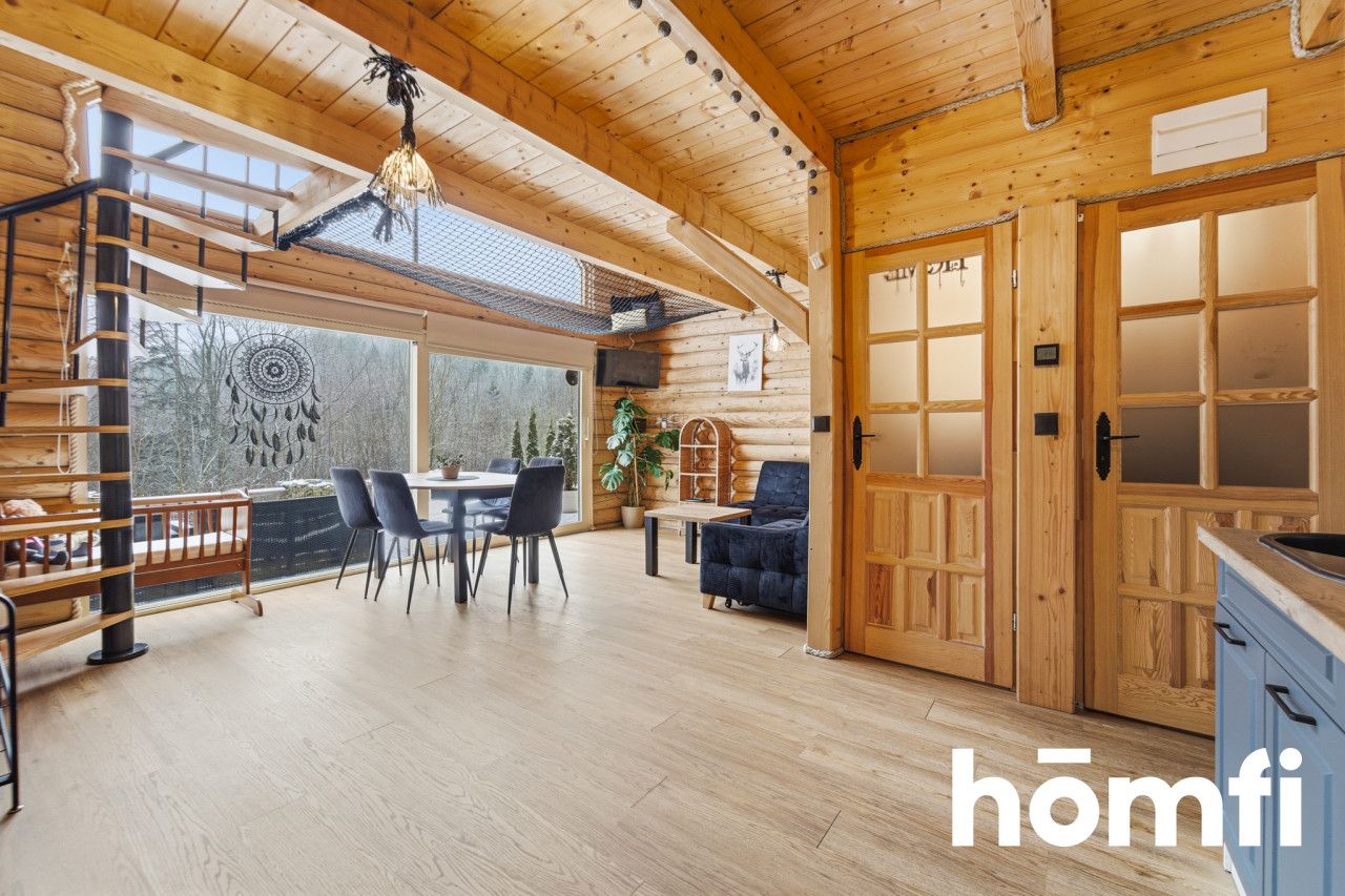 DOMEK REKREACYJNY 11C W SZCZYRKU - Dom - Sprzedaż - Bielski, Szczyrk