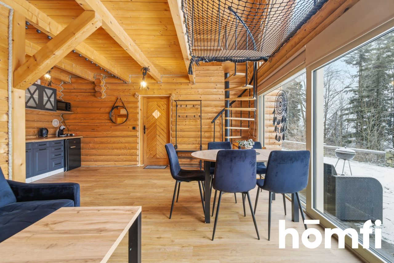 DOMEK REKREACYJNY 11C W SZCZYRKU - Dom - Sprzedaż - Bielski, Szczyrk