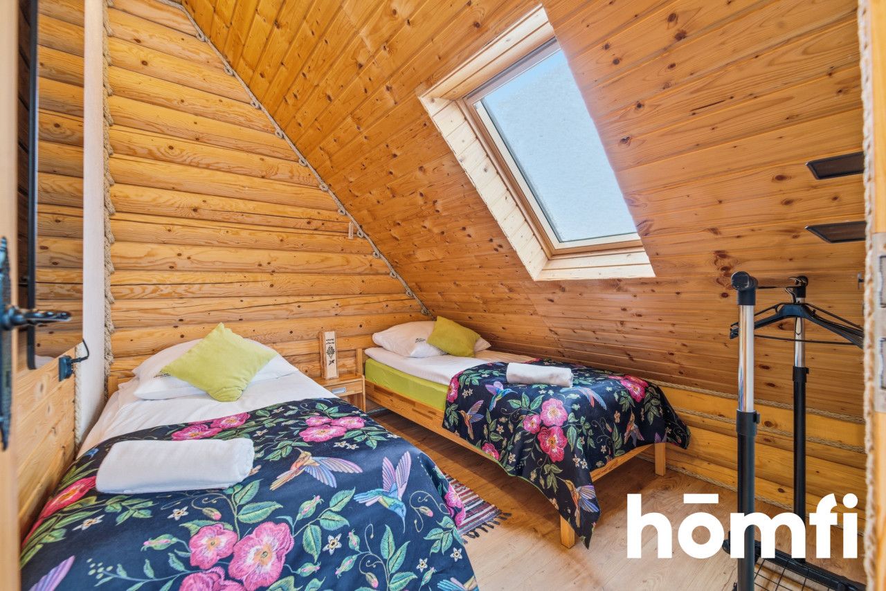 DOMEK REKREACYJNY 11C W SZCZYRKU - Dom - Sprzedaż - Bielski, Szczyrk