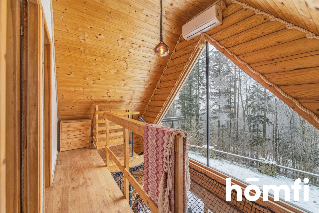 DOMEK REKREACYJNY 11C W SZCZYRKU - Dom - Sprzedaż - Bielski, Szczyrk