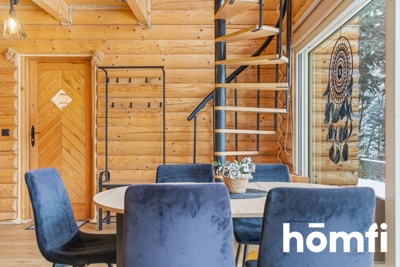 DOMEK REKREACYJNY 11C W SZCZYRKU - Dom - Sprzedaż - Bielski, Szczyrk