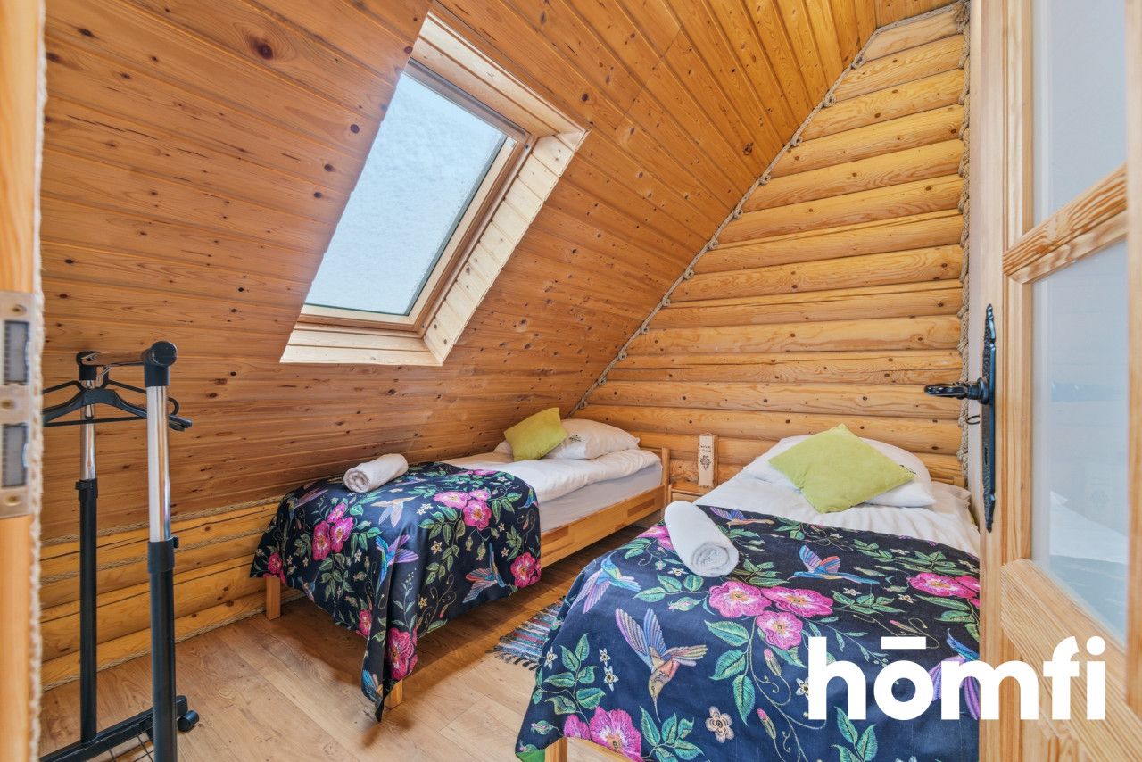 DOMEK REKREACYJNY 11C W SZCZYRKU - Dom - Sprzedaż - Bielski, Szczyrk