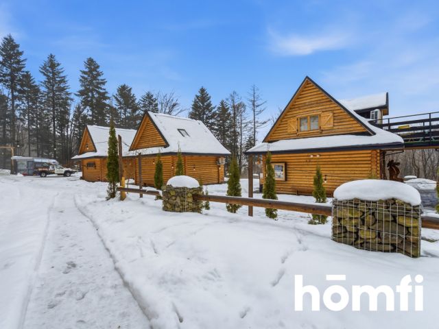 DOMEK REKREACYJNY 11C W SZCZYRKU - Dom - Sprzedaż - Bielski, Szczyrk