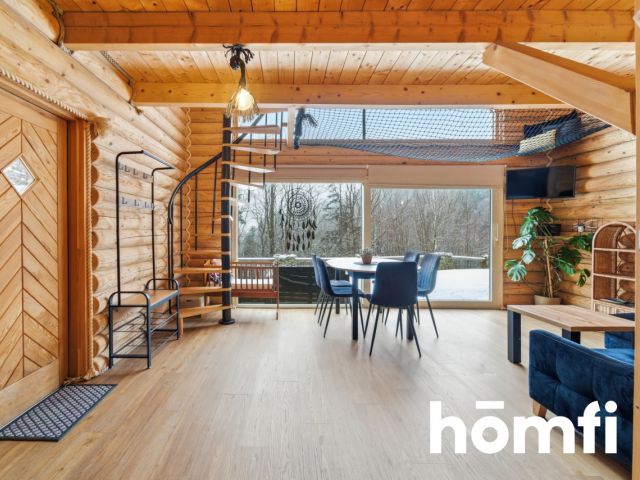 DOMEK REKREACYJNY 11C W SZCZYRKU - Dom - Sprzedaż - Bielski, Szczyrk