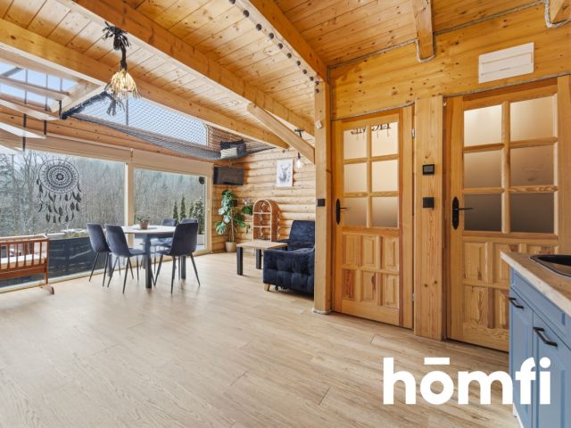 DOMEK REKREACYJNY 11C W SZCZYRKU - Dom - Sprzedaż - Bielski, Szczyrk