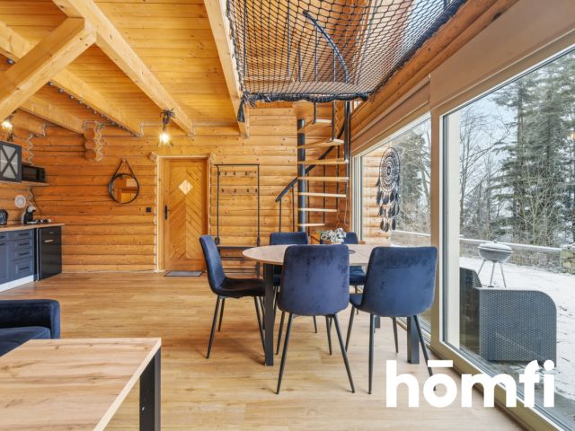 DOMEK REKREACYJNY 11C W SZCZYRKU - Dom - Sprzedaż - Bielski, Szczyrk