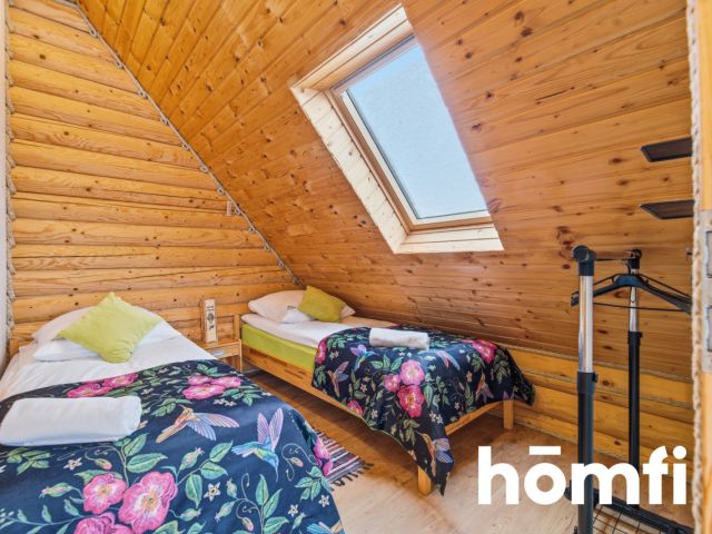 DOMEK REKREACYJNY 11C W SZCZYRKU - Dom - Sprzedaż - Bielski, Szczyrk