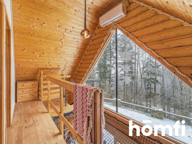 DOMEK REKREACYJNY 11C W SZCZYRKU - Dom - Sprzedaż - Bielski, Szczyrk