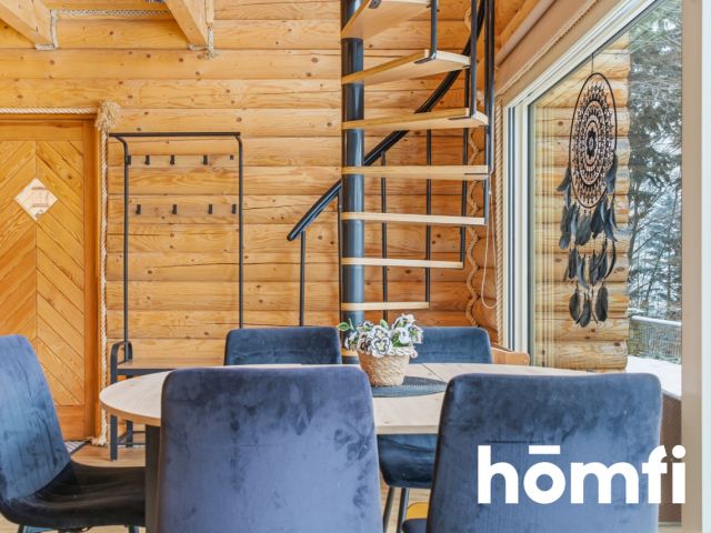 DOMEK REKREACYJNY 11C W SZCZYRKU - Dom - Sprzedaż - Bielski, Szczyrk