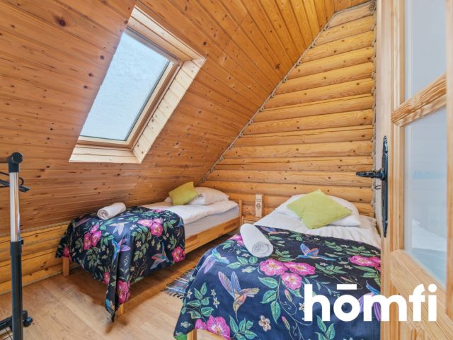 DOMEK REKREACYJNY 11C W SZCZYRKU - Dom - Sprzedaż - Bielski, Szczyrk