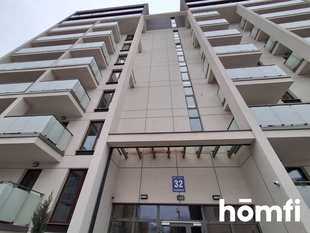 NEW APARTMENT FOR YOUR OWN ARRANGEMENT - Apartment - Sale - Radom, Śródmieście