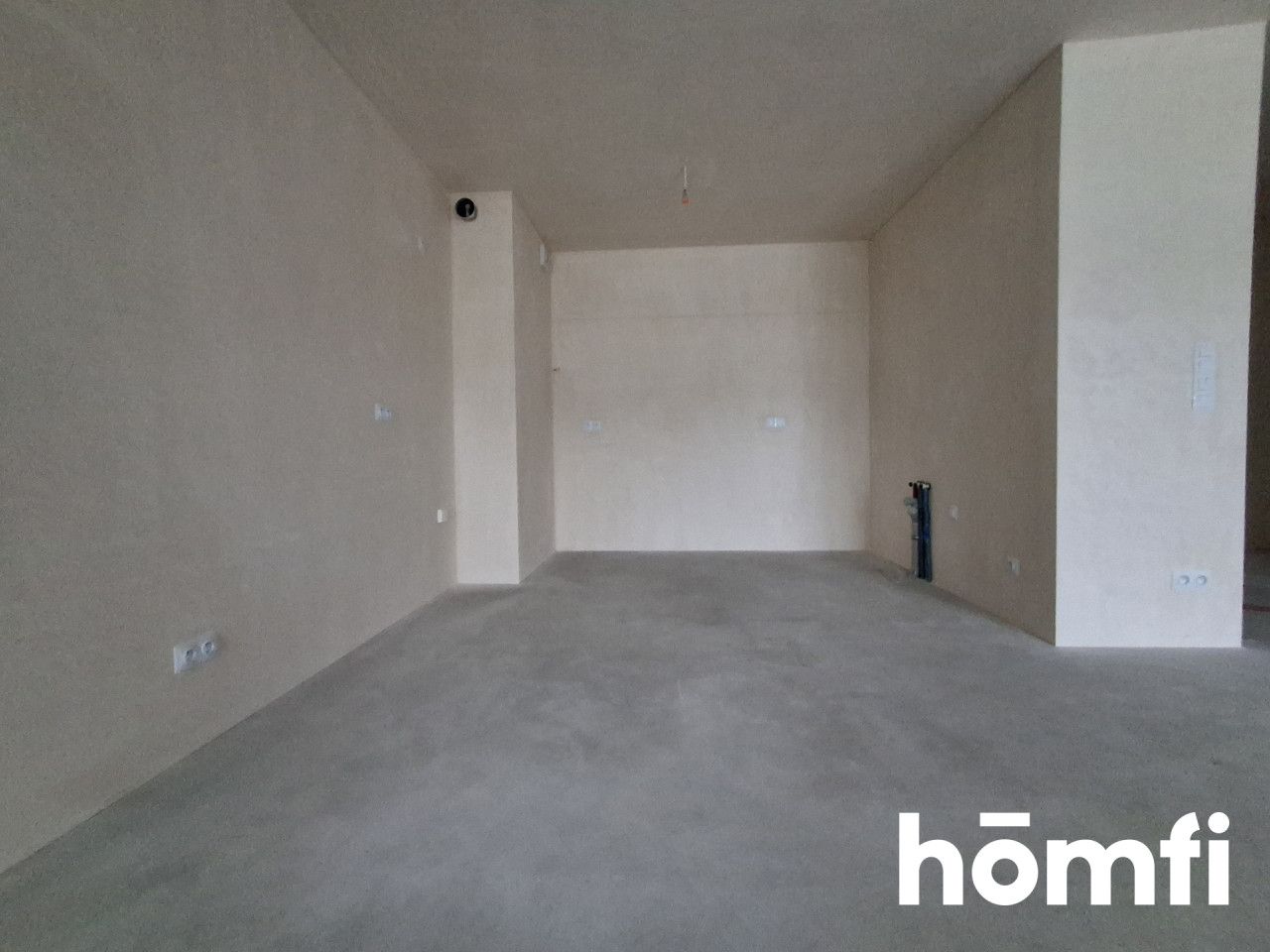 NEW APARTMENT FOR YOUR OWN ARRANGEMENT - Apartment - Sale - Radom, Śródmieście