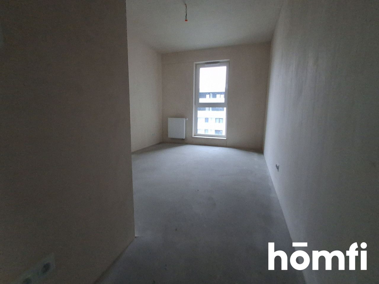 NEW APARTMENT FOR YOUR OWN ARRANGEMENT - Apartment - Sale - Radom, Śródmieście