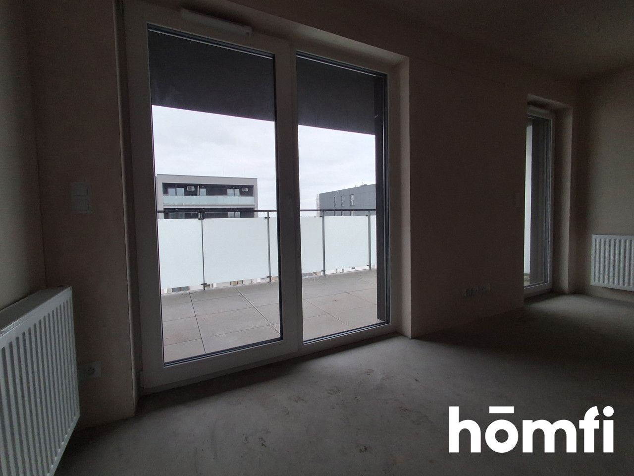 NEW APARTMENT FOR YOUR OWN ARRANGEMENT - Apartment - Sale - Radom, Śródmieście