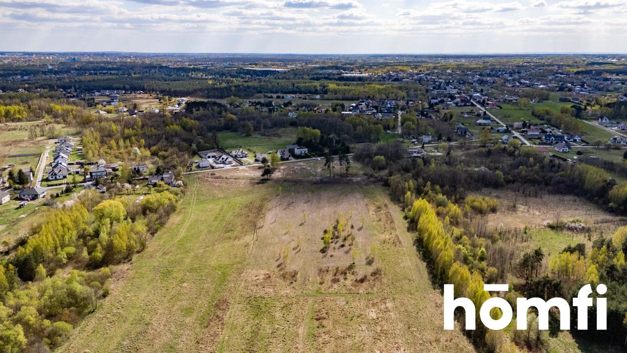 Large, well-proportioned plots near Radom - Plot - Sale - Radomski, Jedlińsk / Wielogóra