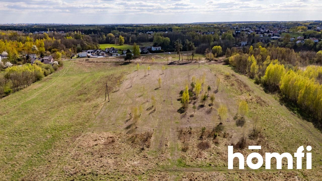 Large, well-proportioned plots near Radom - Plot - Sale - Radomski, Jedlińsk / Wielogóra