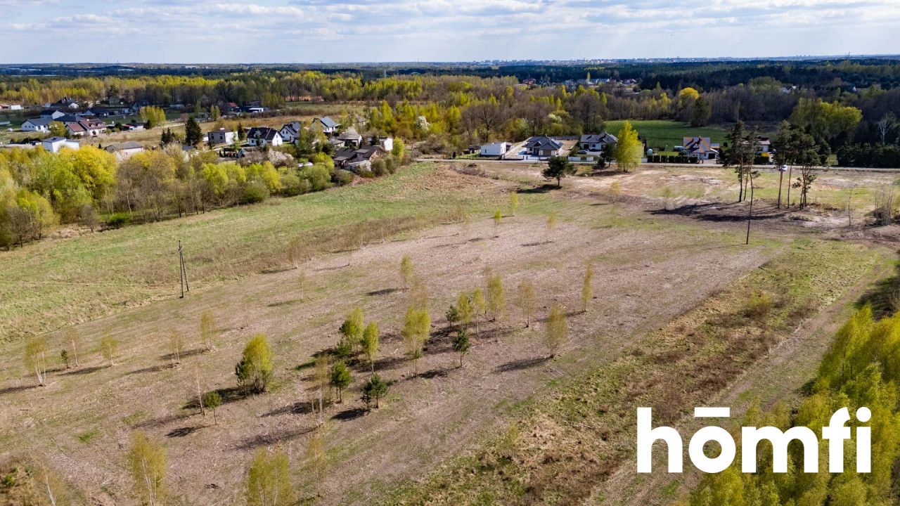 Large, well-proportioned plots near Radom - Plot - Sale - Radomski, Jedlińsk / Wielogóra