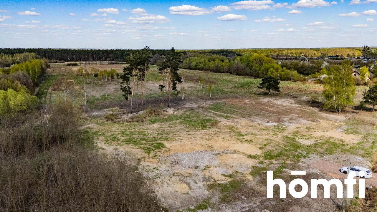 Large, well-proportioned plots near Radom - Plot - Sale - Radomski, Jedlińsk / Wielogóra
