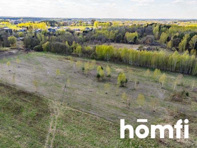 Duże i wymiarowe działki pod Radomiem - Działka - Sprzedaż - Radomski, Jedlińsk / Wielogóra