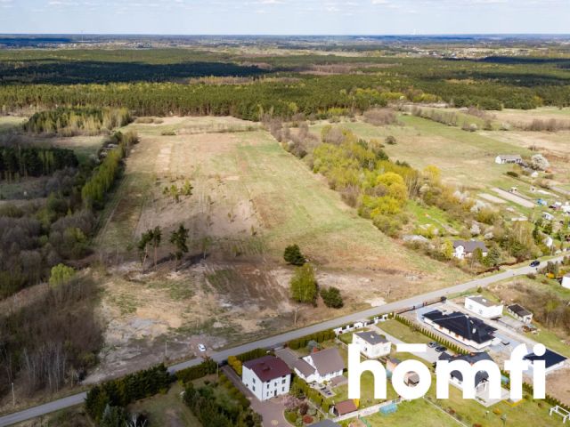 Duże i wymiarowe działki pod Radomiem - Działka - Sprzedaż - Radomski, Jedlińsk / Wielogóra