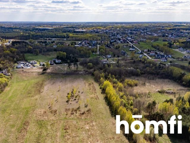 Duże i wymiarowe działki pod Radomiem - Działka - Sprzedaż - Radomski, Jedlińsk / Wielogóra