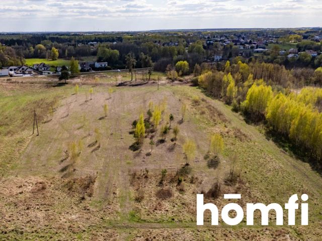 Duże i wymiarowe działki pod Radomiem - Działka - Sprzedaż - Radomski, Jedlińsk / Wielogóra