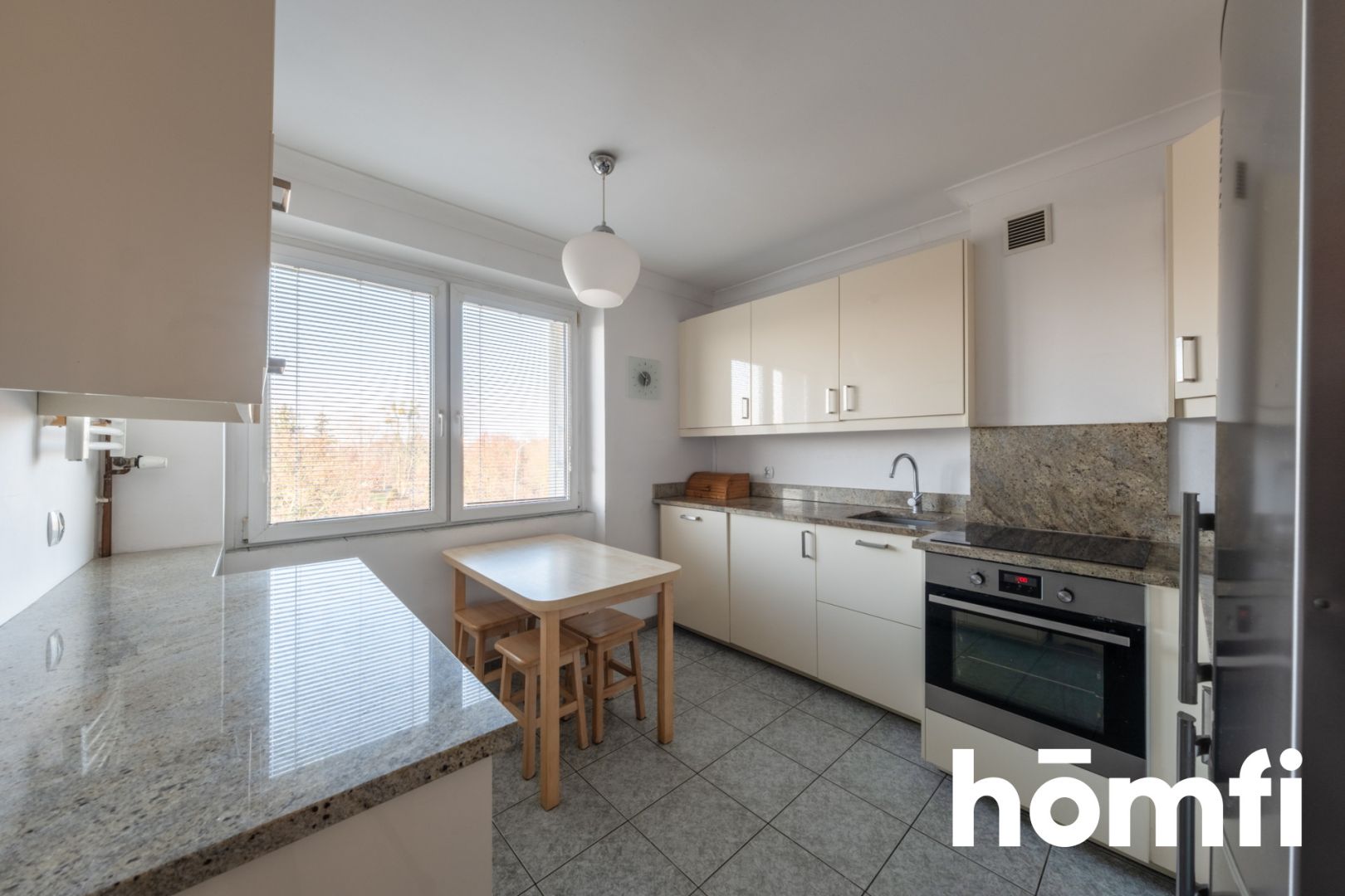 3 pokoje | Kamienica | Balkon | Arciszewskiego - Mieszkanie - Sprzedaż - Poznań, Grunwald / Górczyn