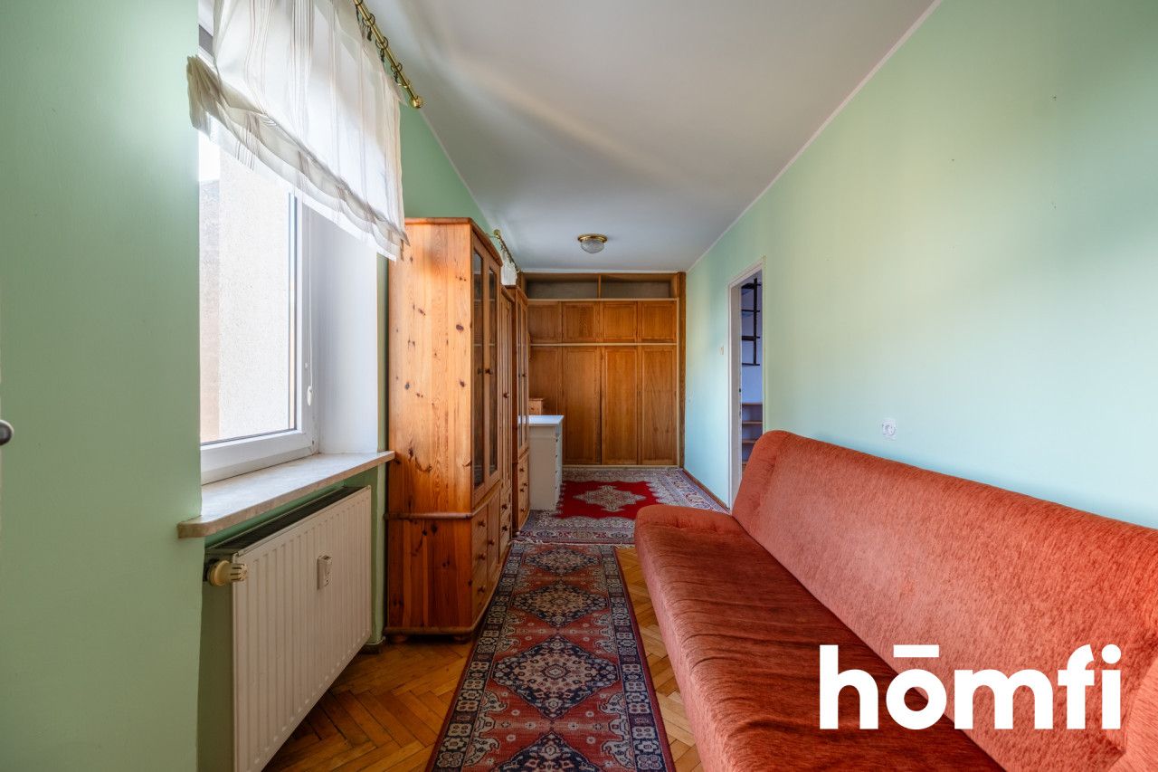 3 pokoje | Kamienica | Balkon | Arciszewskiego - Mieszkanie - Sprzedaż - Poznań, Grunwald / Górczyn
