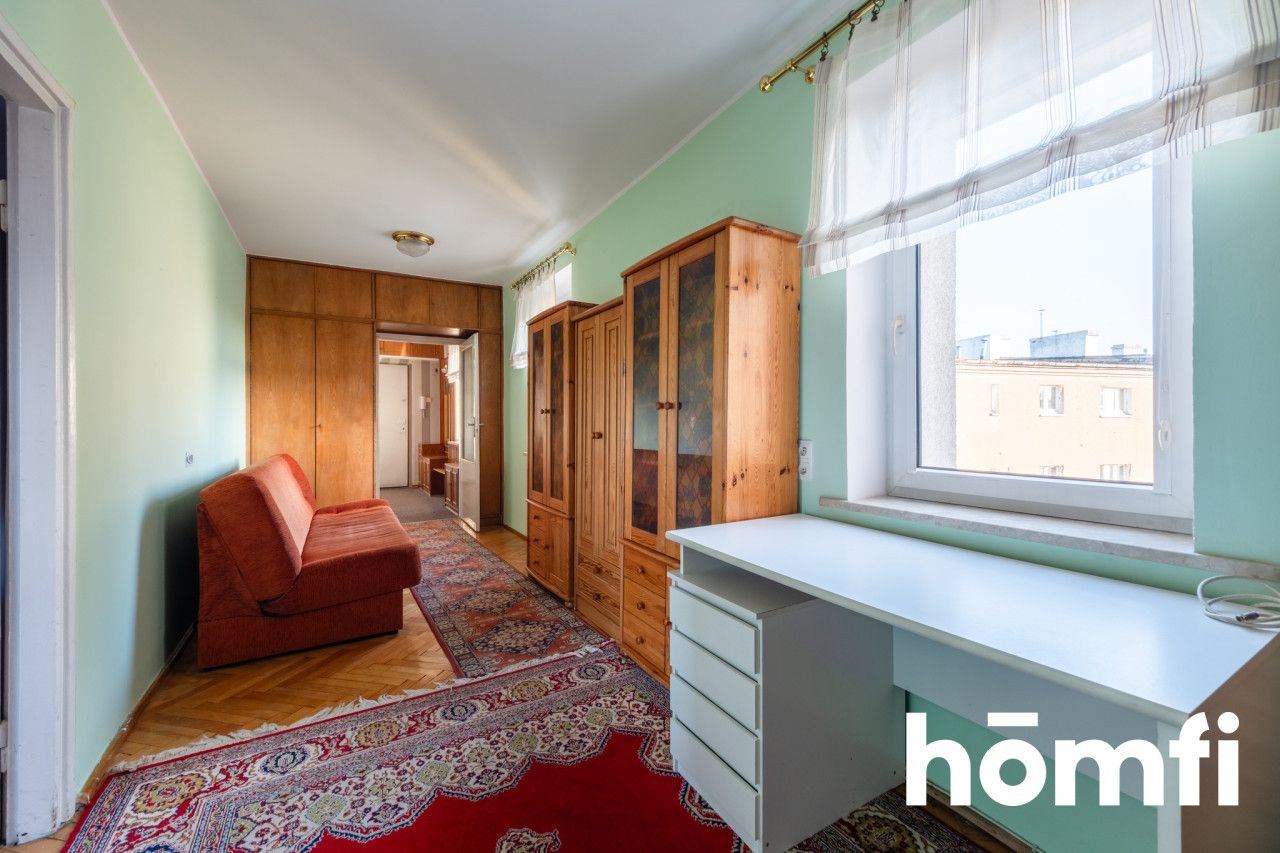 3 pokoje | Kamienica | Balkon | Arciszewskiego - Mieszkanie - Sprzedaż - Poznań, Grunwald / Górczyn