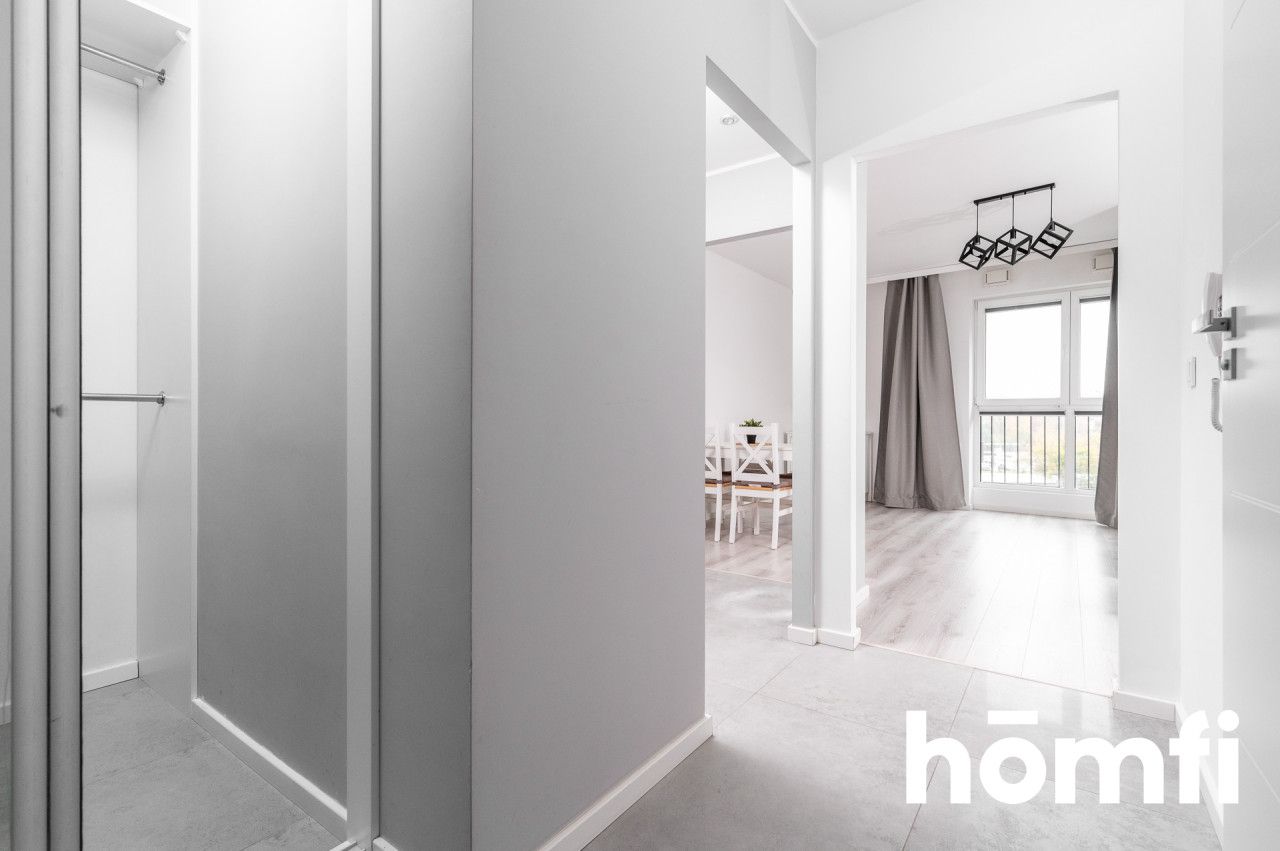 FOR RENT! APARTMENT WITH A VIEW OF THE FORUM HOTEL IN THE MODERN BARSKA 69 DEVELOPMENT - Apartment - Rent - Kraków, Podgórze / Dębniki