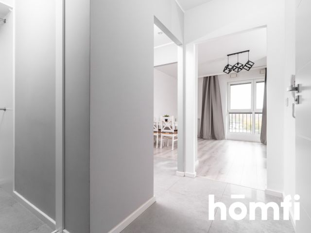 FOR RENT! APARTMENT WITH A VIEW OF THE FORUM HOTEL IN THE MODERN BARSKA 69 DEVELOPMENT - Apartment - Rent - Kraków, Podgórze / Dębniki