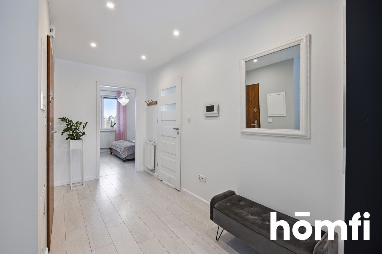 Eleganckie mieszkanie z imponującym tarasem 70 m² | GARAŻ | - Mieszkanie - Sprzedaż - Rzeszów, Franciszka Kotuli