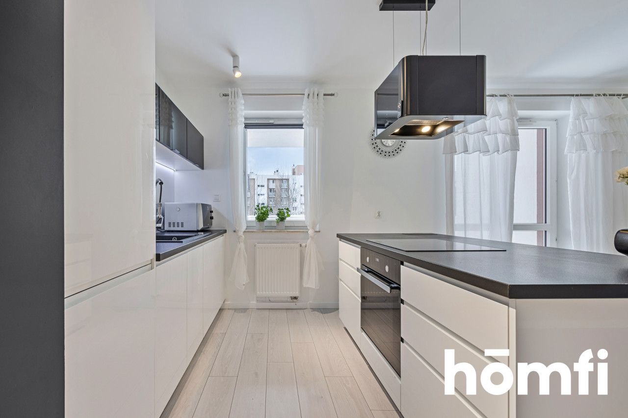 Eleganckie mieszkanie z imponującym tarasem 70 m² | GARAŻ | - Mieszkanie - Sprzedaż - Rzeszów, Franciszka Kotuli