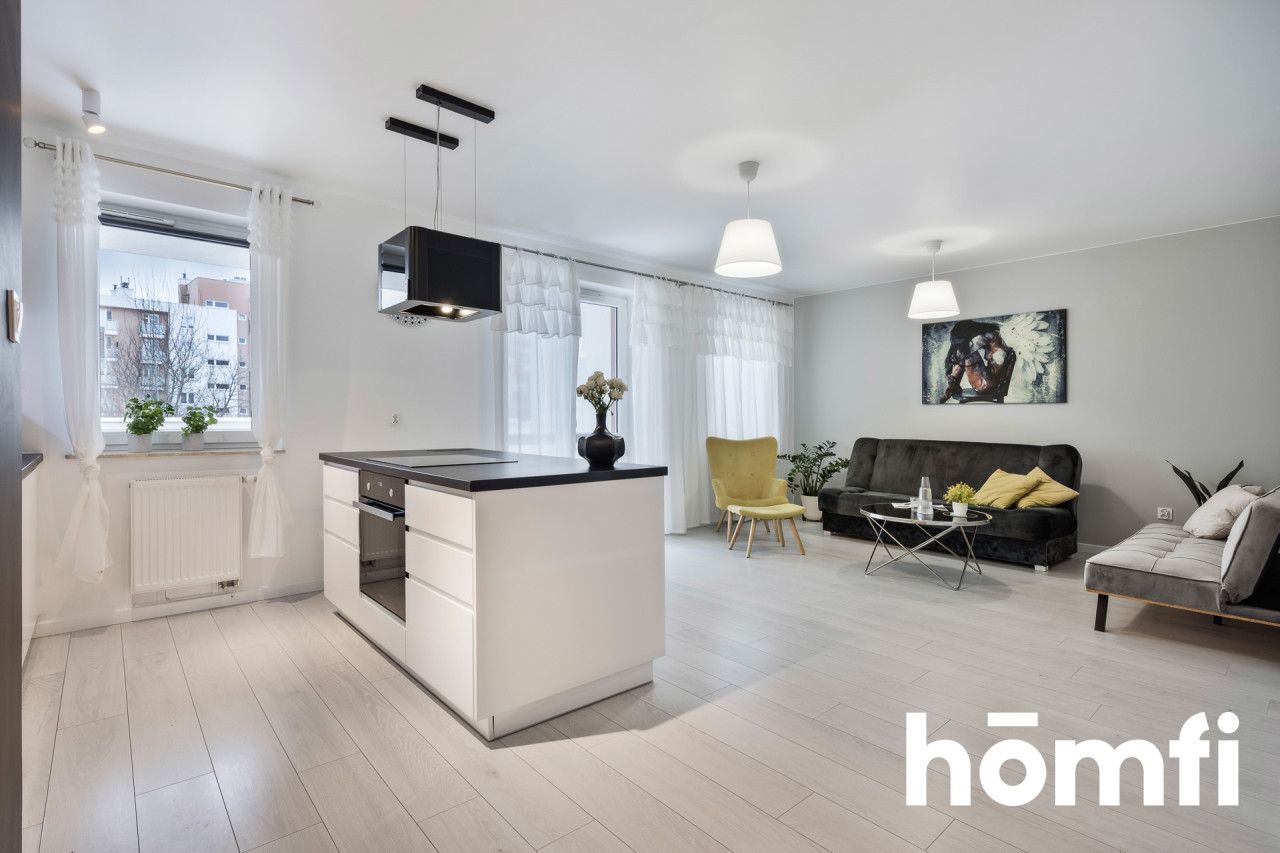 Eleganckie mieszkanie z imponującym tarasem 70 m² | GARAŻ | - Mieszkanie - Sprzedaż - Rzeszów, Franciszka Kotuli