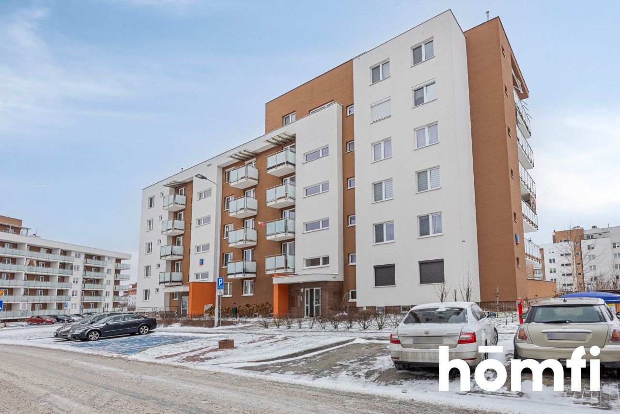 Eleganckie mieszkanie z imponującym tarasem 70 m² | GARAŻ | - Mieszkanie - Sprzedaż - Rzeszów, Franciszka Kotuli