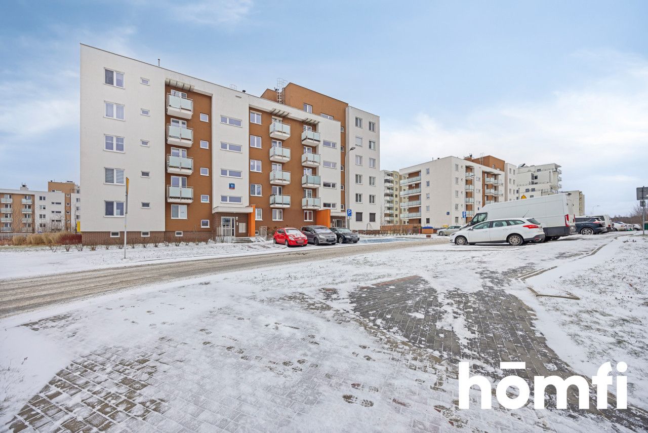 Eleganckie mieszkanie z imponującym tarasem 70 m² | GARAŻ | - Mieszkanie - Sprzedaż - Rzeszów, Franciszka Kotuli